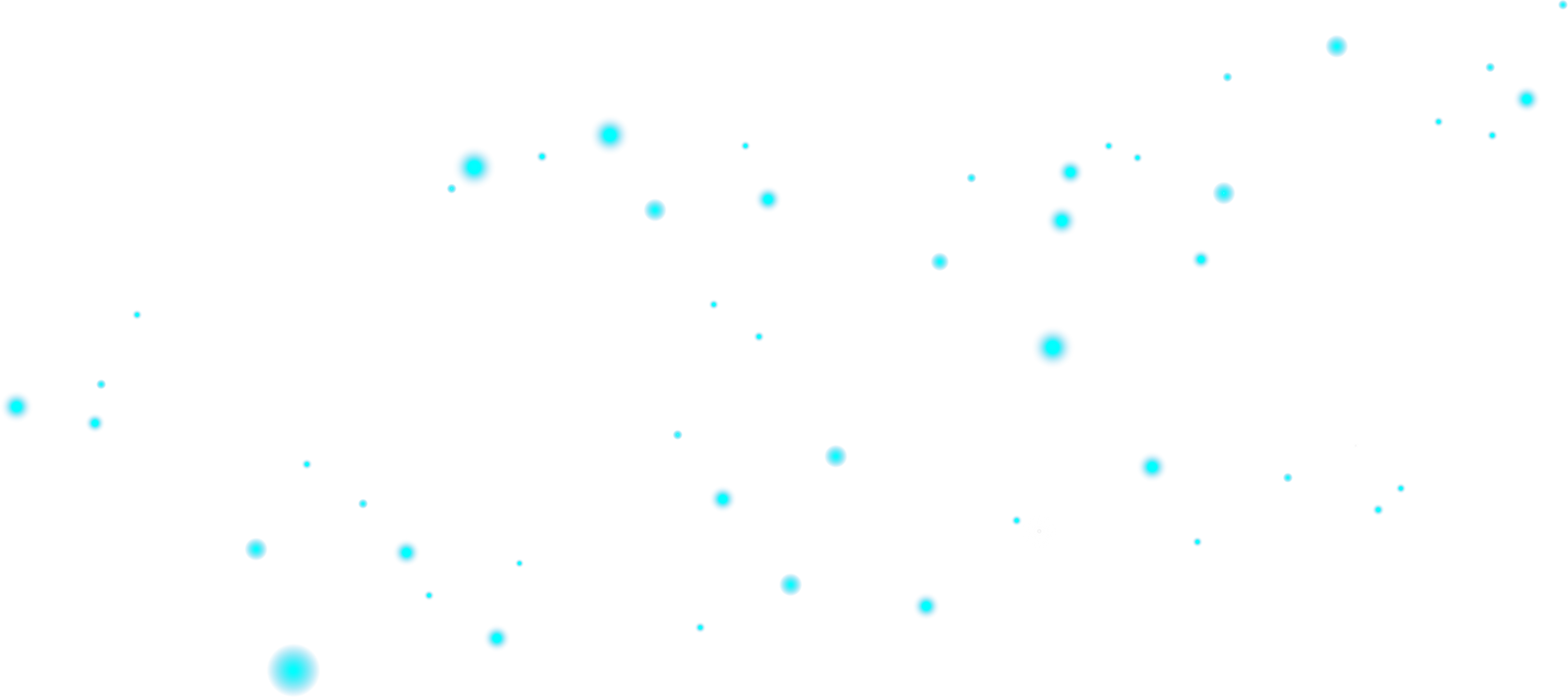 blue light effect
